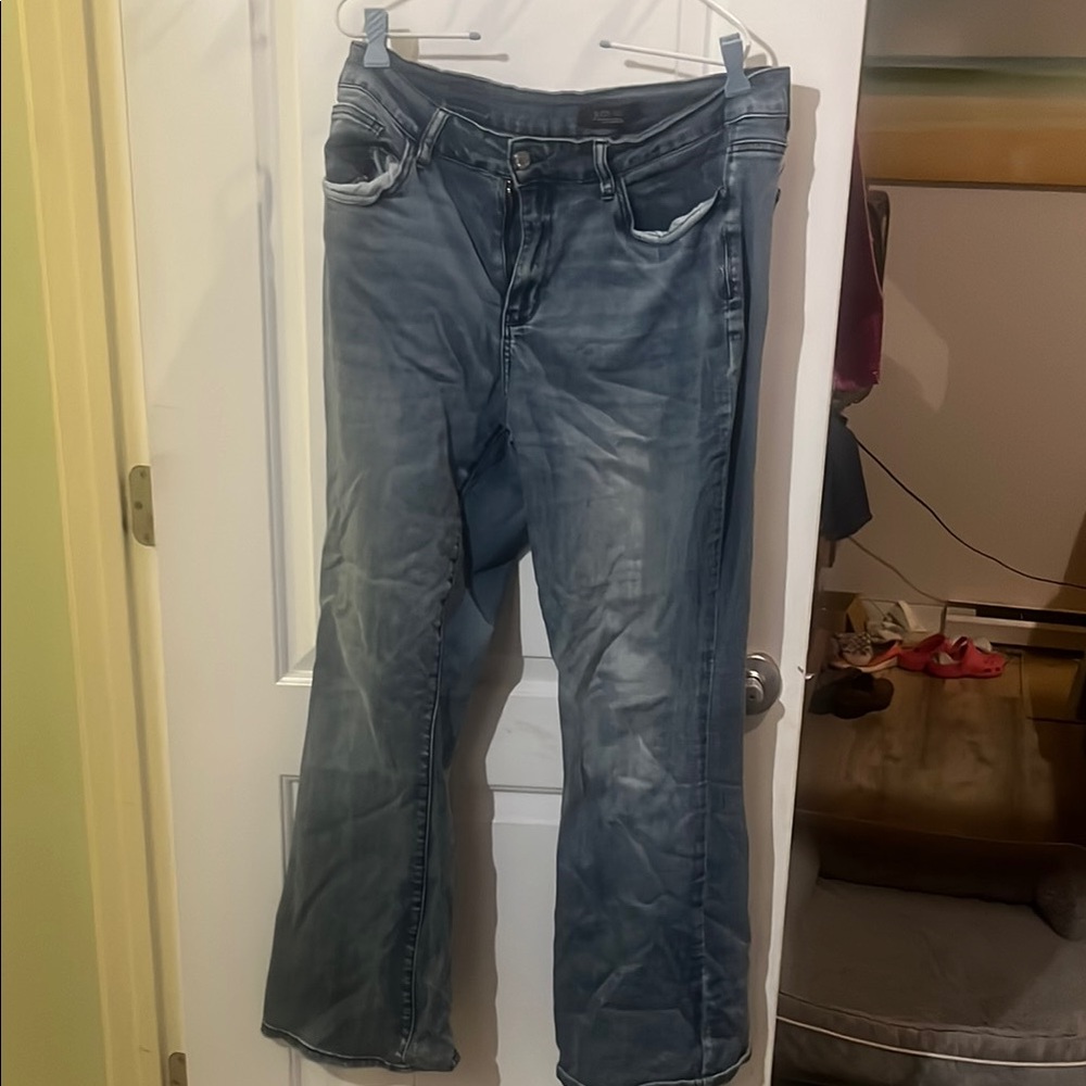 Judy Blue Women's Blue Jeans